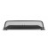 Ready-made Convertible Wind Deflector suitable for Opel Astra H TwinTop