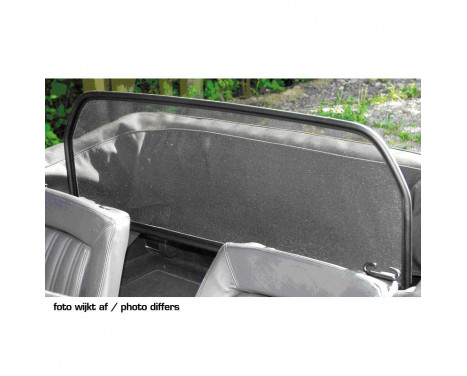 Ready-made Convertible Wind Deflector suitable for Porsche 911 -1993 electric hood, Image 2