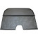 Ready-made Convertible Wind Deflector suitable for Porsche 944 Cabrio, Thumbnail 2