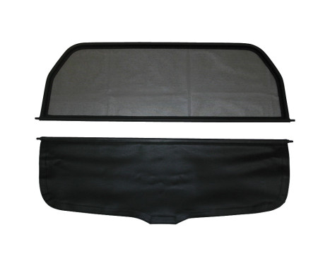 Ready-made Convertible Wind Deflector suitable for Suzuki Swift Cabrio 1990-1993 (+ Geo Metro), Image 2