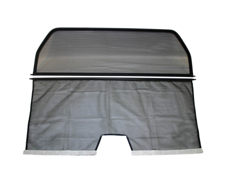 Ready-made Convertible Wind Deflector suitable for Volvo C70 1997-2005, Image 2