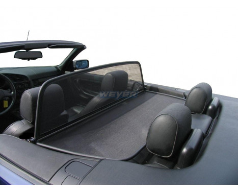 Ready to go Cabrio Windshield BMW 3-Series E36 Convertible electric hood, Image 2