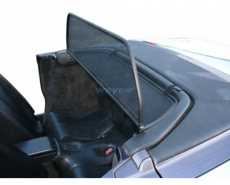 Ready to go Cabrio Windshield Mercedes R129 SL, Image 2