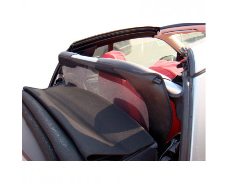 Ready to go Cabrio Windshield Smart Fortwo Cabrio 2007-