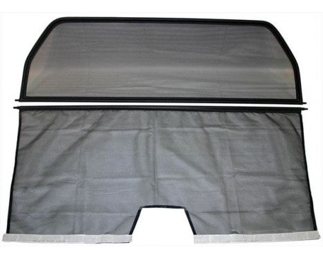 Ready to go Cabrio Windshield Volvo C70 1997-2005