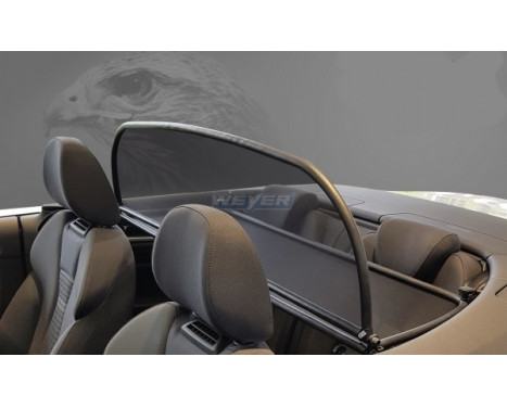 Weyer Premium Cabrio Wind Deflector suitable for Audi A3 8P (2014+), Image 3