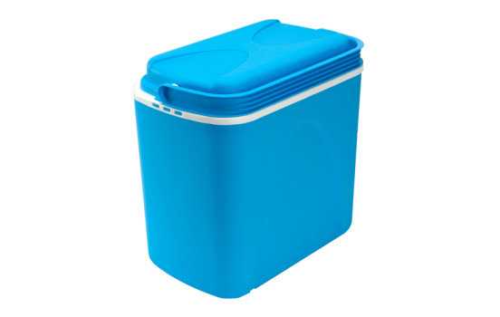 Carpoint Cool Box Blue/White 24L