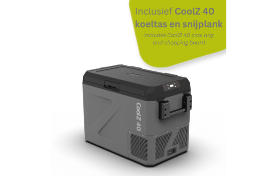 ProUser CoolZ 40 Cooler Box (incl. Cooler Bag and Cutting Board), Image 2
