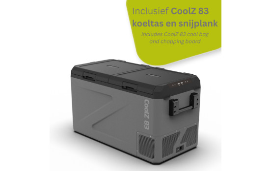 ProUser CoolZ 83 Cooler Box (incl. Cooler Bag and Cutting Board), Image 2