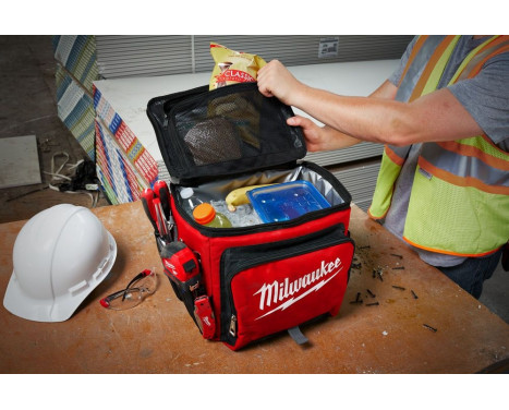 Milwaukee Jobsite Cooler, Image 8