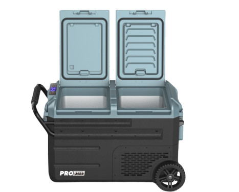 Pro-User CB45 Portable Cool Box 12/24V & 230V 45L