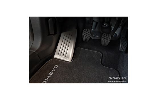 Avisa Steel Footrest suitable for Nissan Qashqai III 2021-