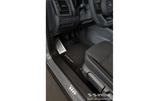 Avisa Steel Footrest suitable for Nissan Qashqai III 2021-, Image 2