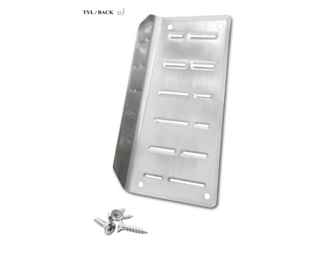 Avisa Steel Footrest suitable for Skoda Enyaq iV 2020-, Image 6