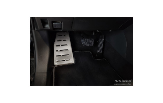 Avisa Steel Footrest suitable for Toyota RAV4 V 2018-