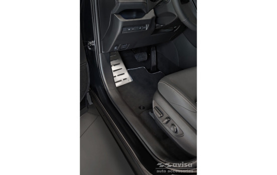 Avisa Steel Footrest suitable for Toyota RAV4 V 2018-, Image 2
