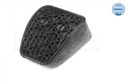 Brake Pedal Pad MEYLE-ORIGINAL: True to OE.