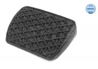 Brake Pedal Pad MEYLE-ORIGINAL: True to OE.