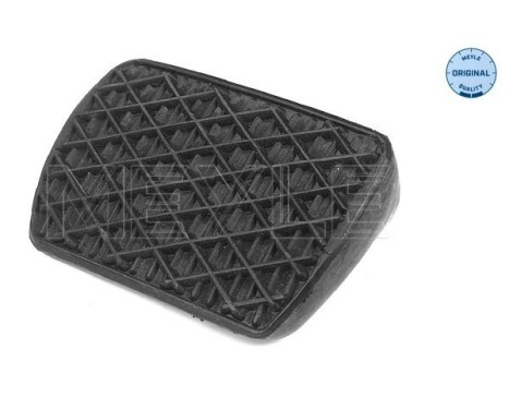 Brake Pedal Pad MEYLE-ORIGINAL: True to OE.