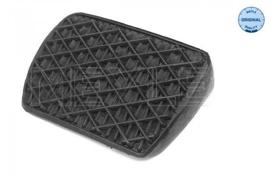 Brake Pedal Pad MEYLE-ORIGINAL: True to OE.