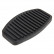 Clutch Pedal Pad