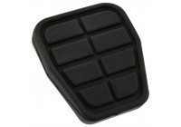 Clutch Pedal Pad