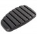 Clutch Pedal Pad