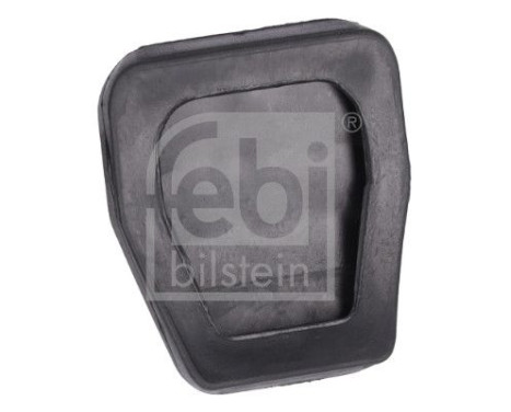 Clutch Pedal Pad, Image 3