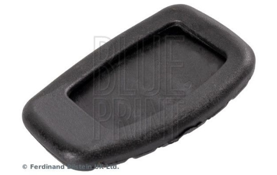 Clutch Pedal Pad, Image 4