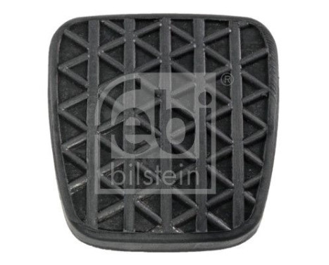 Clutch Pedal Pad, Image 2