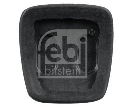 Clutch Pedal Pad, Image 3