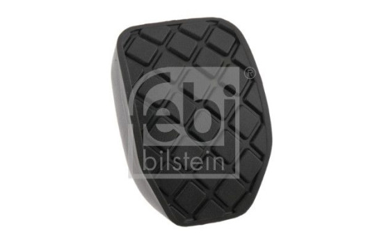 Clutch Pedal Pad, Image 2