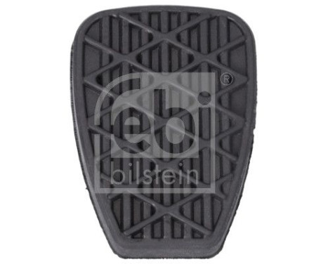 Clutch Pedal Pad, Image 2
