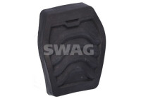 Pedal control, clutch control