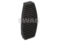 Pedal guidance, clutch control