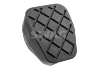 Pedal guidance, clutch control