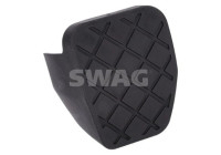 Pedal guidance, clutch control