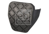 Pedal guide, brake pedal febi Plus