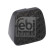 Pedal liner, brake pedal febi Plus