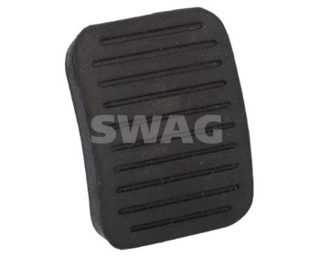 Pedal liner, brake pedal