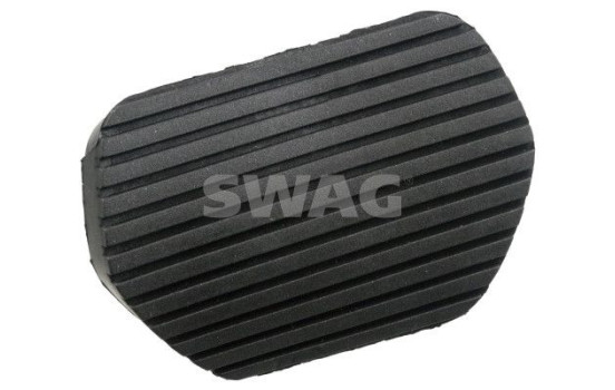 Pedal liner, brake pedal