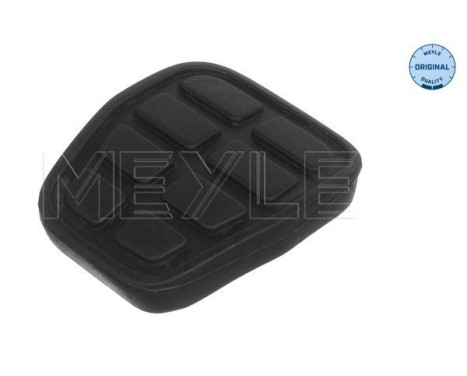Pedal Liner, Clutch Pedal