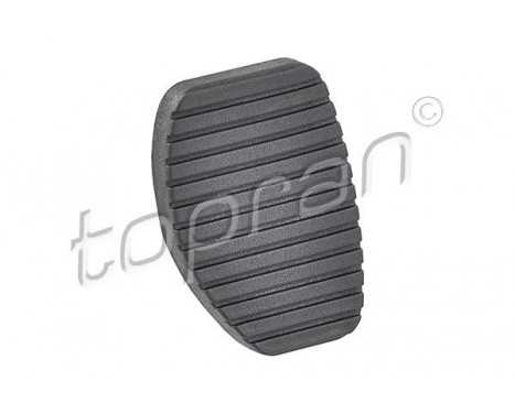 Pedal Liner, Clutch Pedal, Image 2