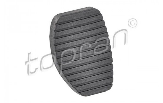 Pedal Liner, Clutch Pedal, Image 2