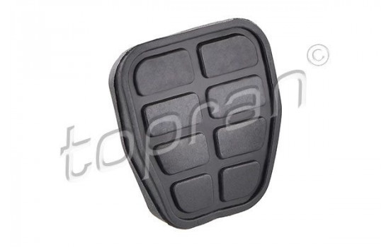 Pedal Liner, Clutch Pedal