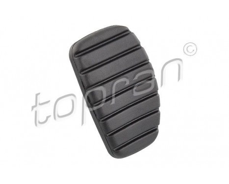 Pedal Liner, Clutch Pedal, Image 2