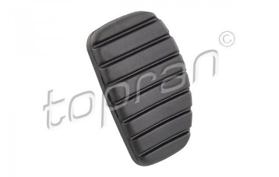 Pedal Liner, Clutch Pedal, Image 2