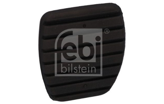 Pedal lining, brake pedal febi Plus