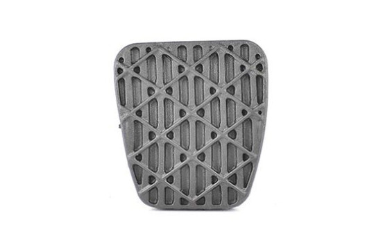 Pedal Lining, Brake Pedal, Image 2