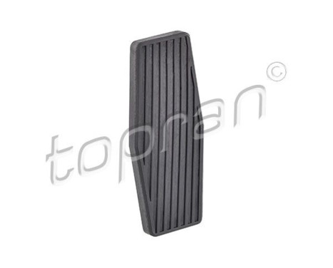 Pedal Pad, accelerator pedal